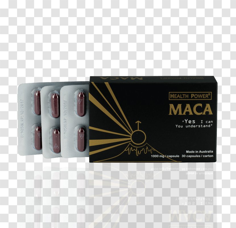 Maca Health, Fitness And Wellness Stress Aussie Health (OZH) - Distributor Of Organic Natural Skin Care ProductsPeruvian Transparent PNG
