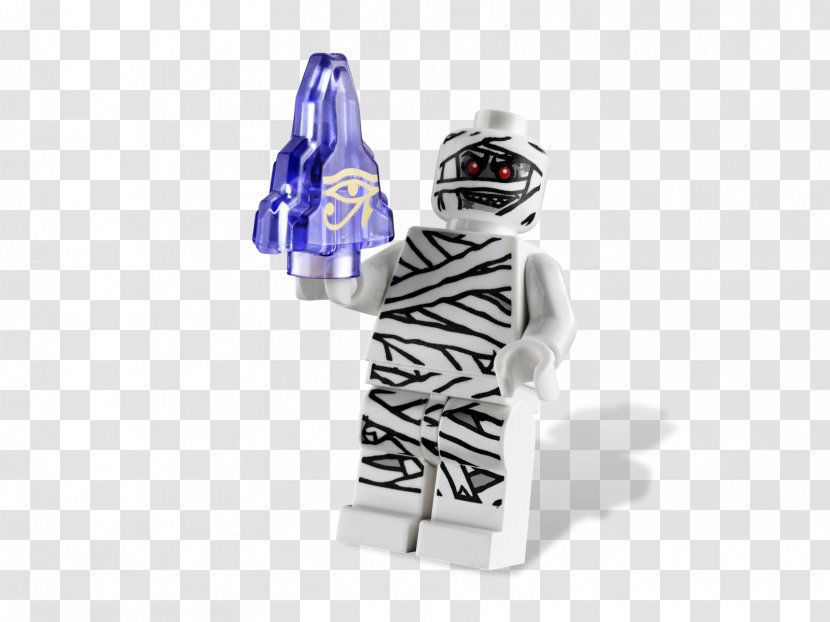 Lego Monster Fighters Minifigures Mummy Transparent PNG