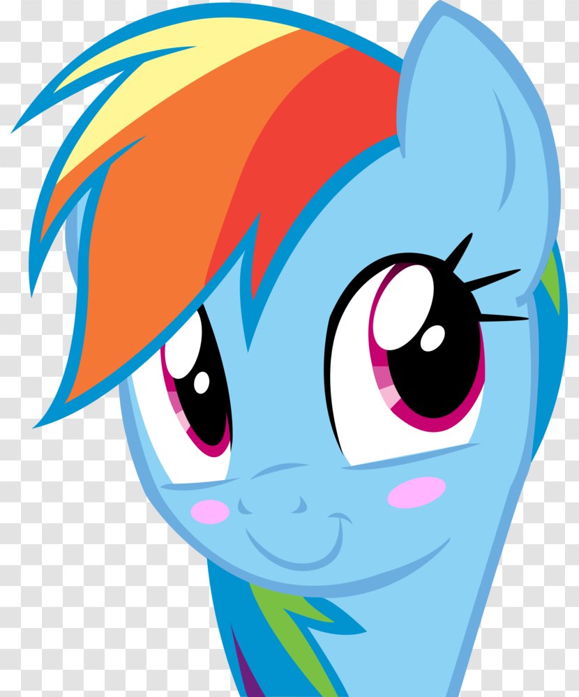 Rainbow Dash Pony Twilight Sparkle Rarity Pinkie Pie - Tree - Healing Transparent PNG