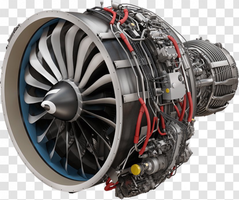 Boeing 737 MAX Comac C919 CFM International LEAP Engine - Auto Part Transparent PNG
