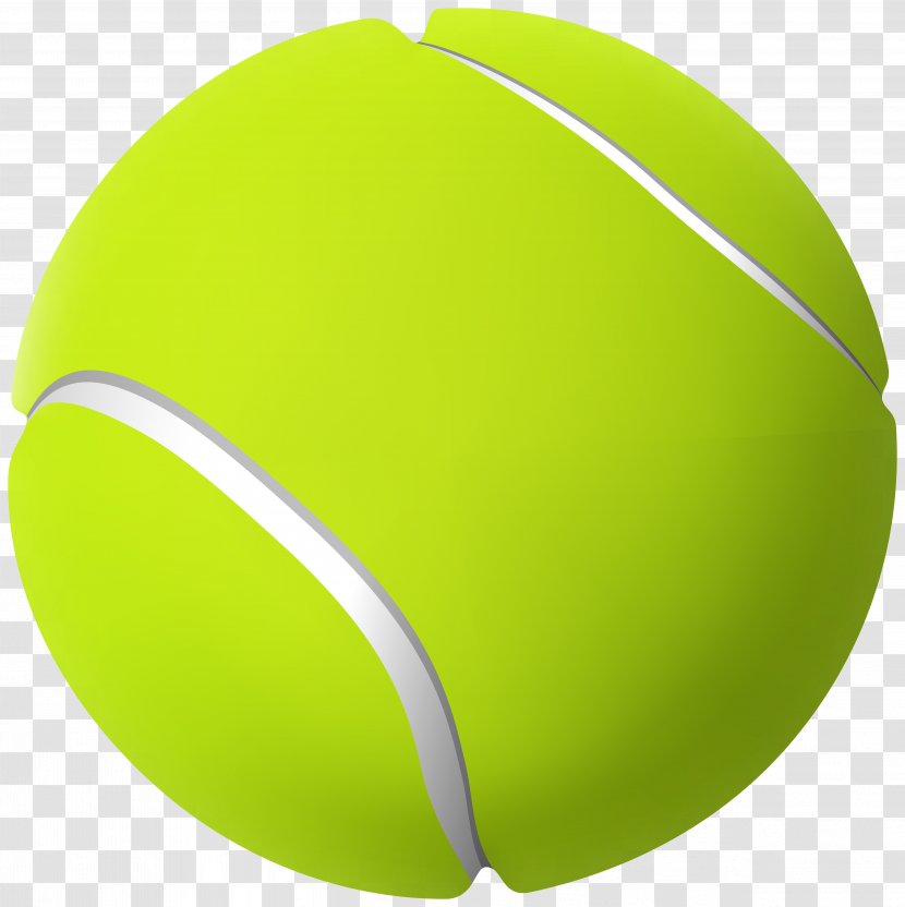 Tennis Balls Clip Art - Rakieta Tenisowa Transparent PNG