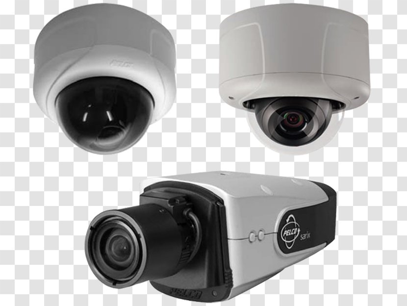 IP Camera Closed-circuit Television Video Cameras Security - Axis Communications Transparent PNG