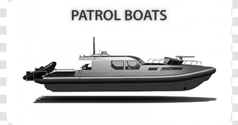 E-boat Fast Attack Craft Motor Gun Boat Torpedo - Patrol Transparent PNG