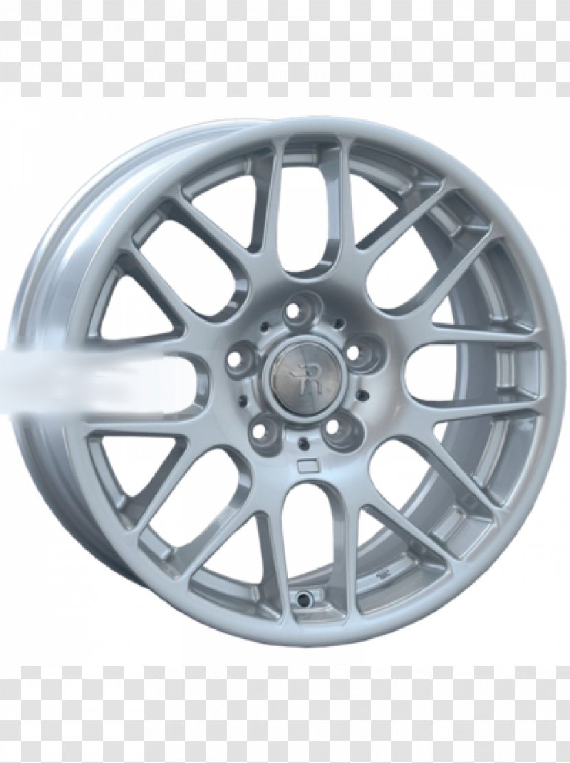 Car Rim Alloy Wheel Tire Transparent PNG