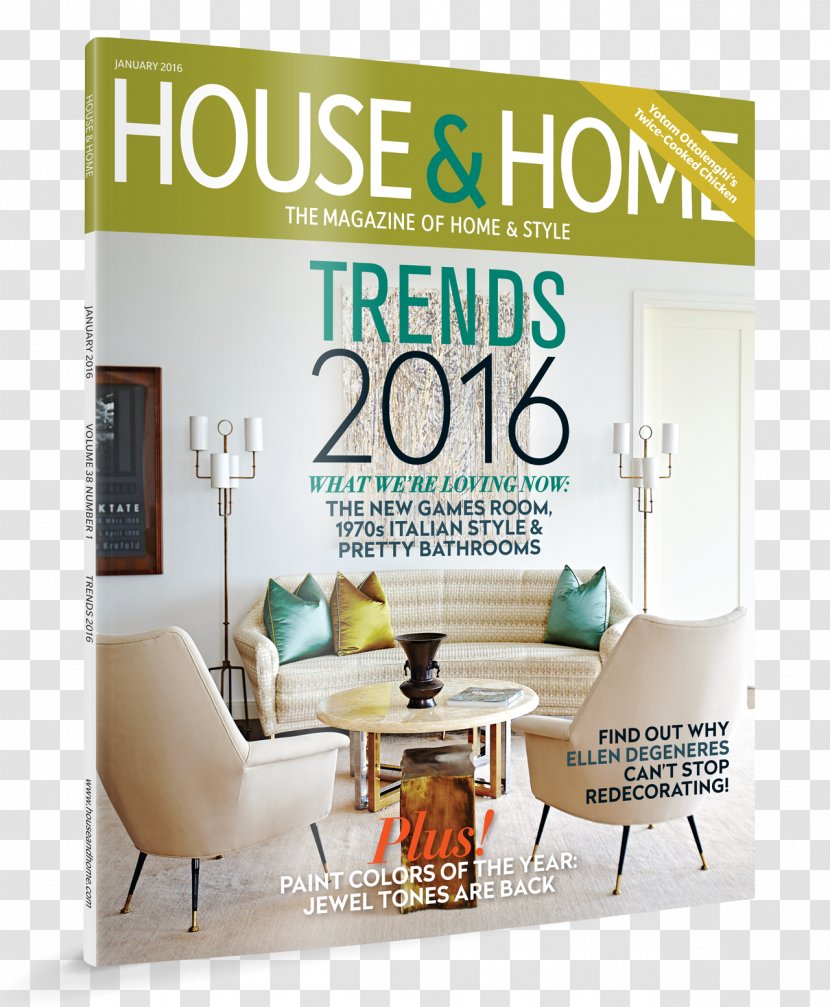 Interior Design Services Magazine House Room Metropolitan Home - Style At Transparent PNG