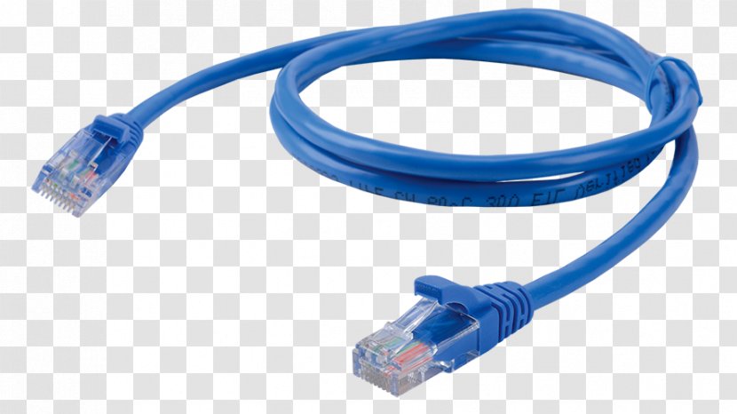 Serial Cable Electrical Category 5 Twisted Pair Class F - Ethernet Transparent PNG