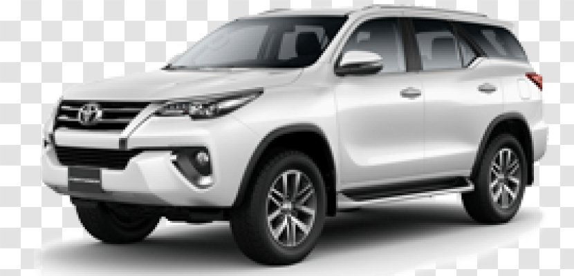 Toyota Fortuner Car Sport Utility Vehicle 86 - City Transparent PNG
