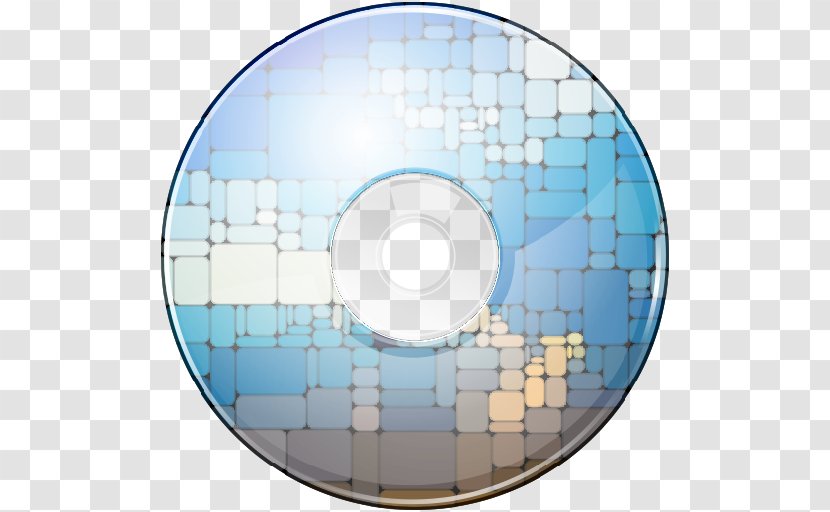 Compact Disc Circle Microsoft Azure Transparent PNG