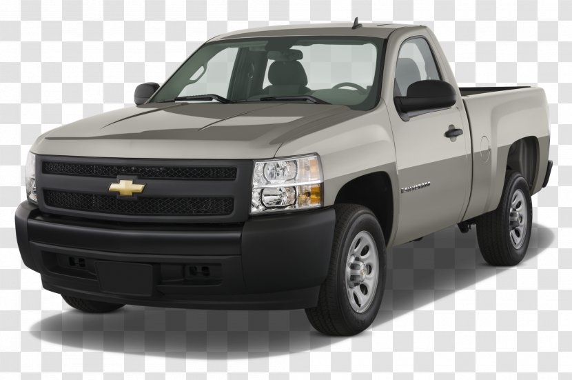 2011 Chevrolet Silverado 1500 2009 Hybrid 2010 Car Pickup Truck Transparent PNG