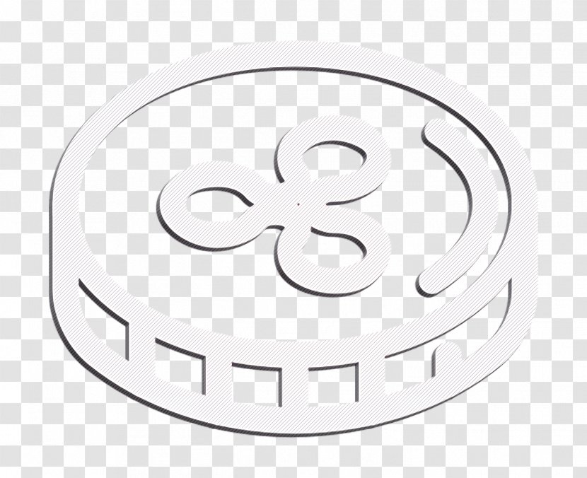 Play Icon - Price - Blackandwhite Emblem Transparent PNG