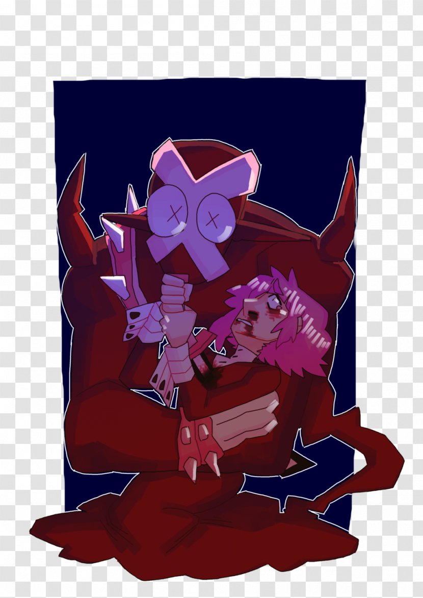 Crona Art Drawing Soul Eater - Cartoon Transparent PNG