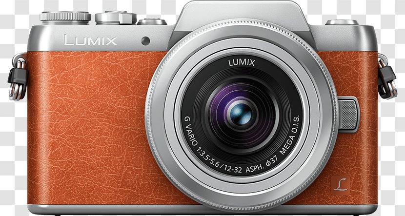 Panasonic Lumix DMC-LX100 DMC-G1 DMC-GF7 - Camera Lens Transparent PNG
