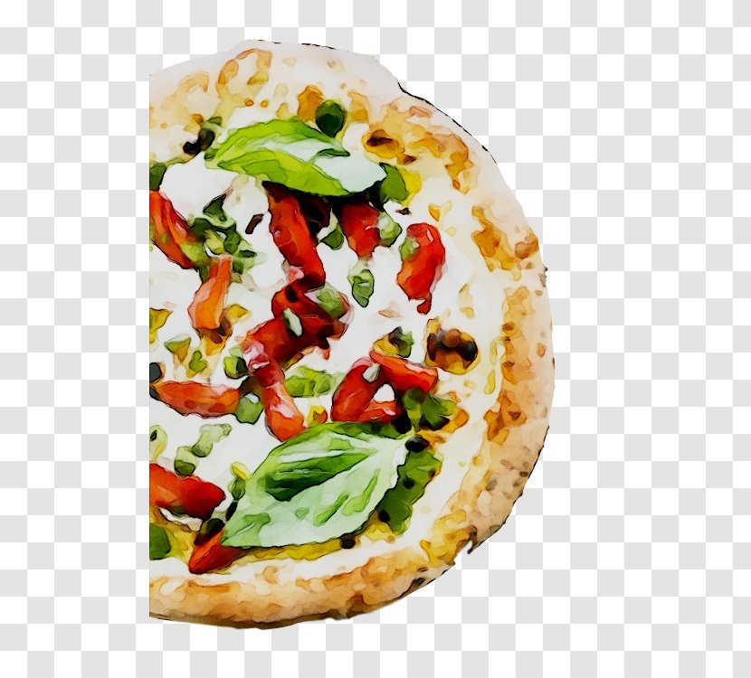 Pizza Italian Cuisine Food Restaurant Georgia - Baked Goods - Cheese Transparent PNG