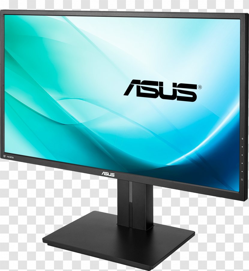 Computer Monitors LED-backlit LCD Backlight IPS Panel Liquid-crystal Display - Lcd Tv - Monitor Transparent PNG