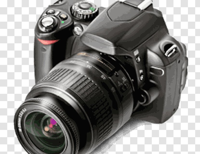 Canon EOS Single-lens Reflex Camera Digital SLR Transparent PNG