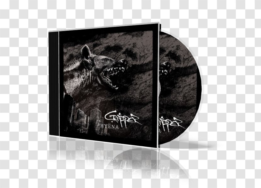 Hyena Hyëna Cripper Compact Disc DVD - Bonus Transparent PNG