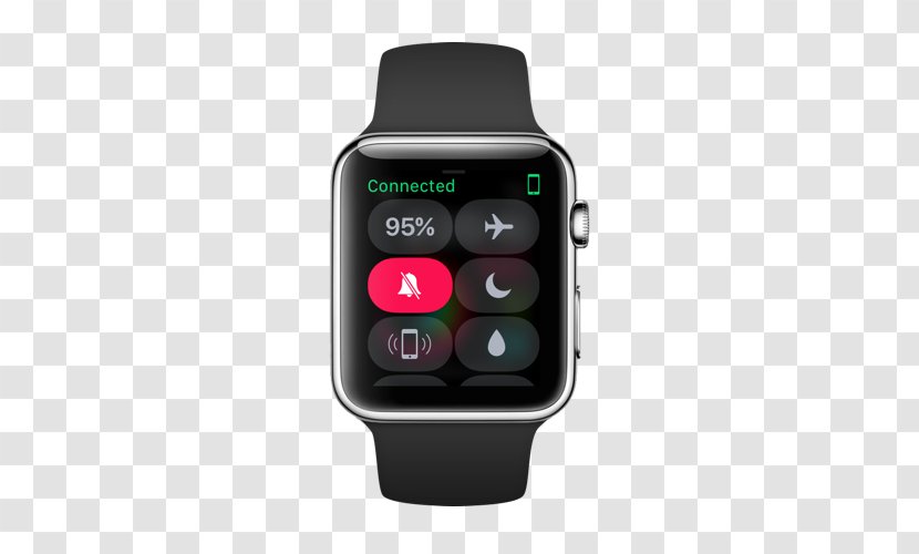 Apple Watch Series 2 3 1 - Lock Water Transparent PNG