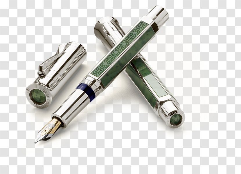 Graf Von Faber-Castell Fountain Pen Writing Implement Transparent PNG