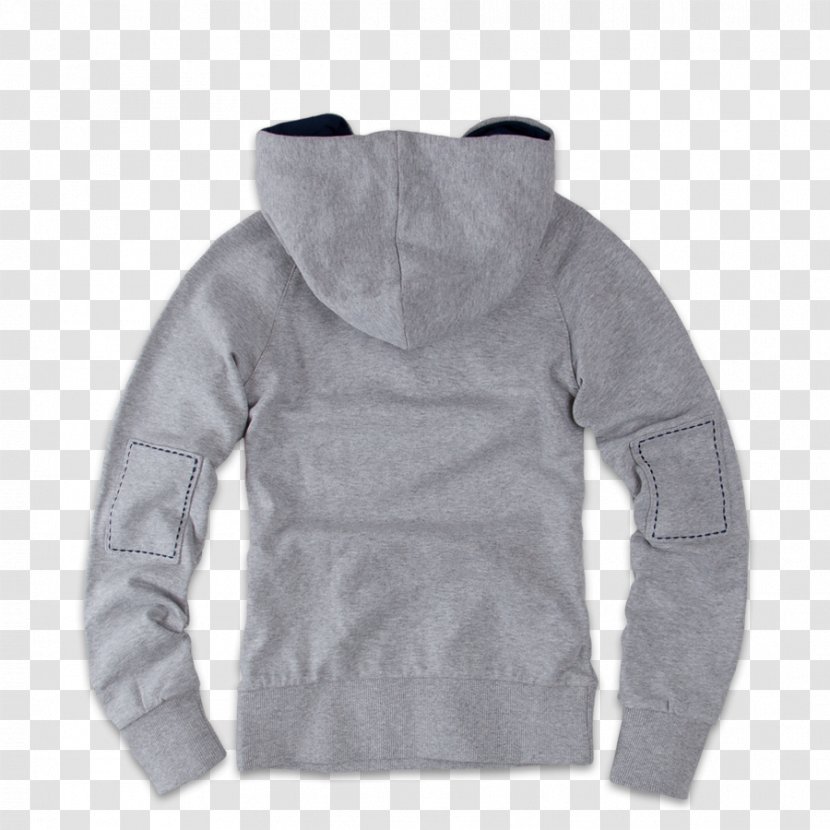 Hoodie Polar Fleece Bluza Sweater - Jacket Transparent PNG