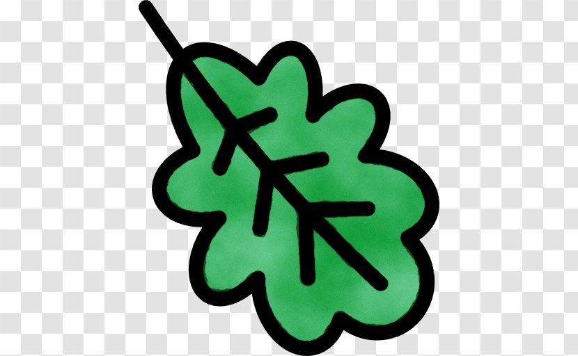 Shamrock - Clover - Symbol Transparent PNG