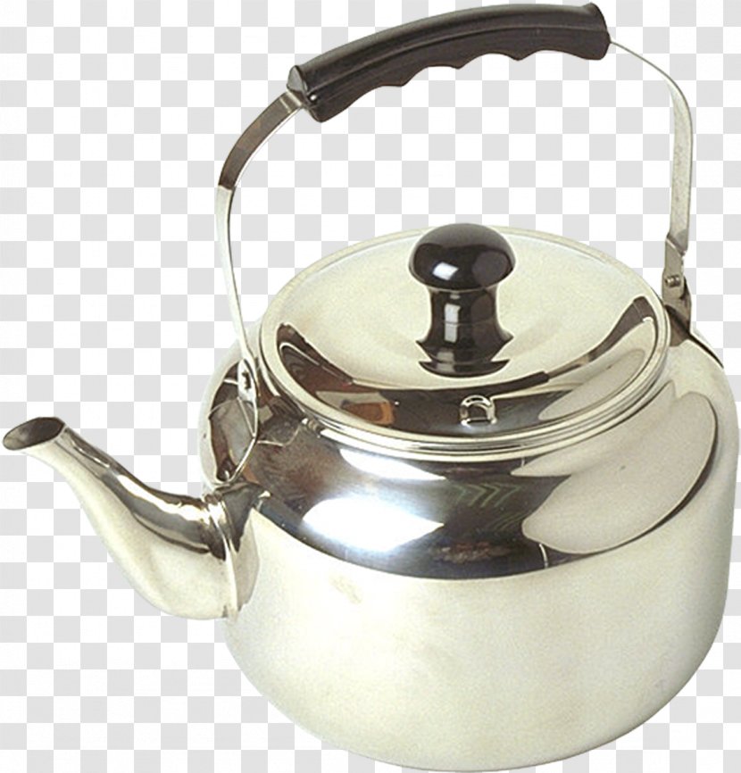 Kettle Teapot Electricity Lid Pressure Cooking - Jug Transparent PNG