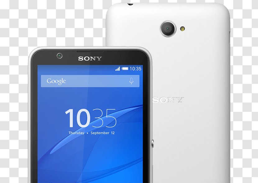 Sony Xperia Z3 Compact E4 Z2 Mobile - Smartphone Transparent PNG