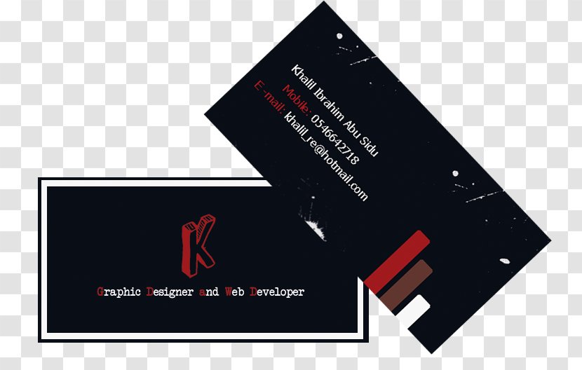 Resident Evil 6 Brand Logo - Art Buwen Business Card Design Transparent PNG