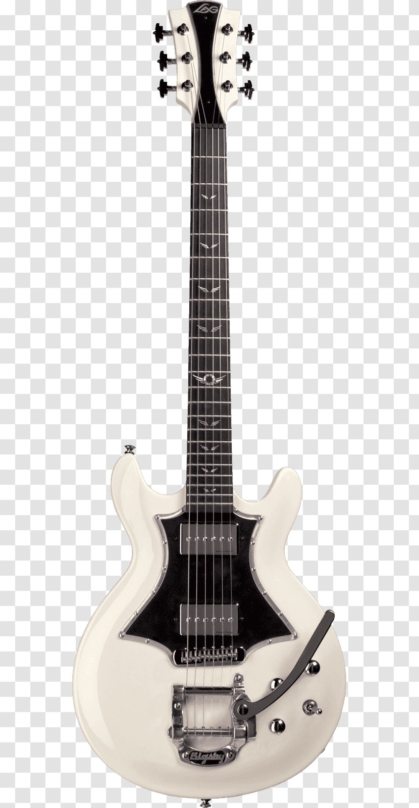 Bass Guitar Acoustic-electric Gibson Les Paul Custom - Tree Transparent PNG