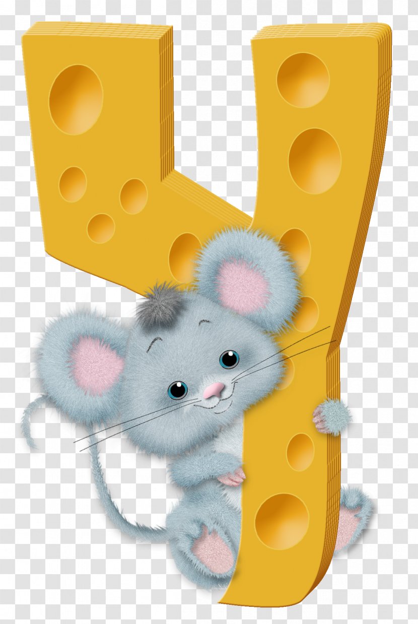 Cat Rat Mouse Mammal Rodent - Cheese Transparent PNG
