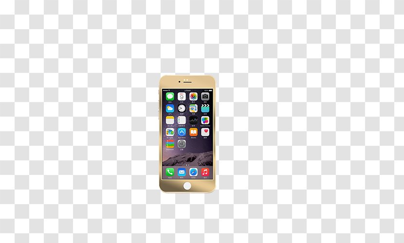 IPhone 6 Plus 7 4S 6S 5s - Iphone Transparent PNG