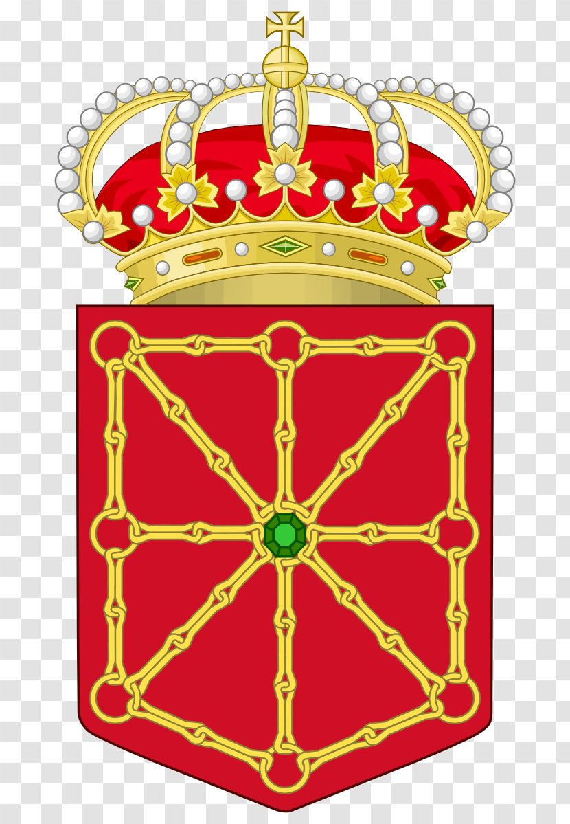 Coat Of Arms Navarre Stock Photography Kingdom Flag - Candle Holder Transparent PNG