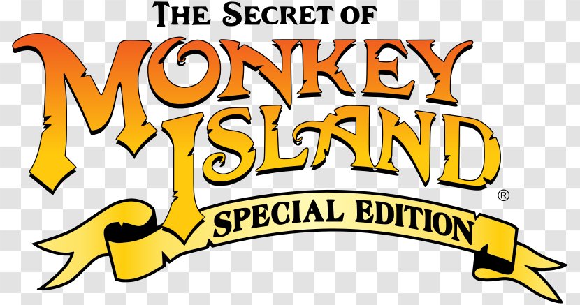 The Secret Of Monkey Island: Special Edition Island 2: LeChuck's Revenge Maniac Mansion Tales - Text Transparent PNG