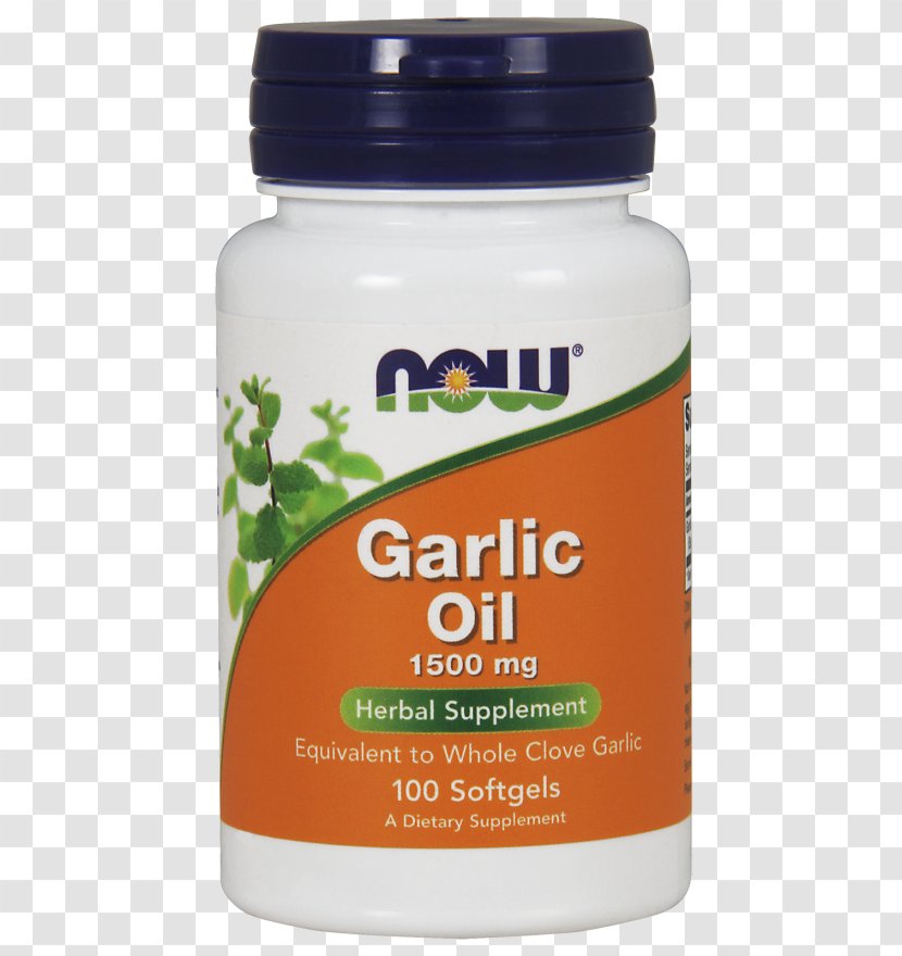 Dietary Supplement Glutathione Magnesium Capsule Softgel - Garlic Oil Transparent PNG