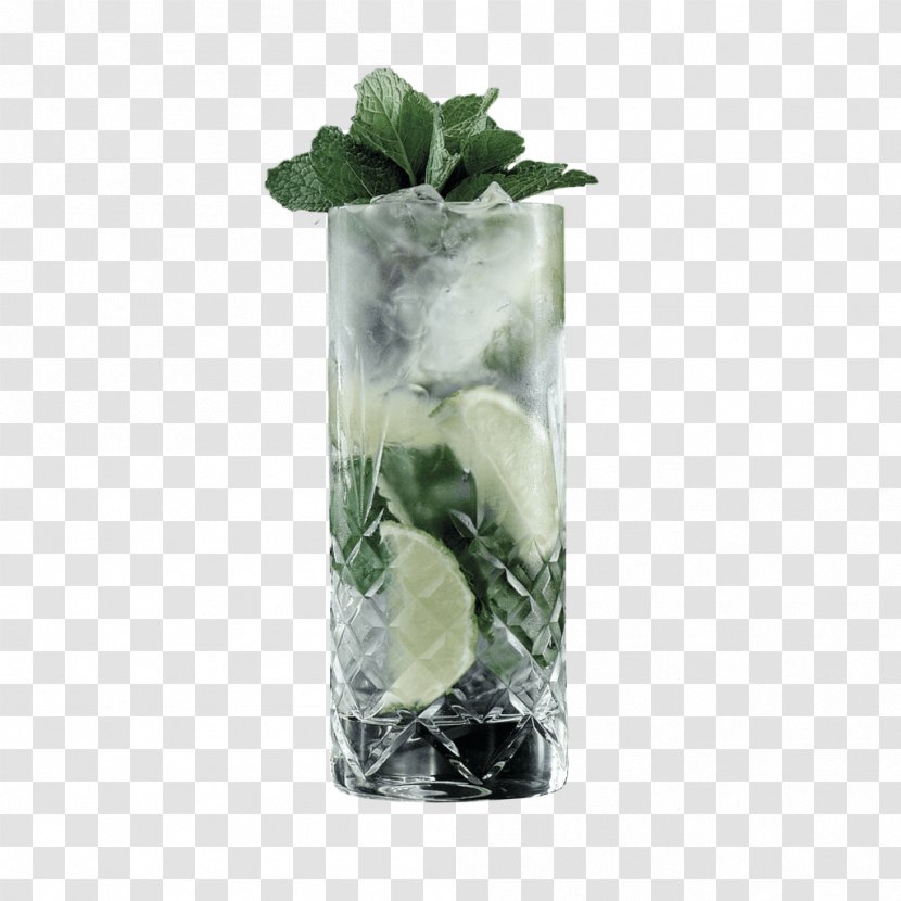 Highball Glass Mojito Vodka Tonic Gin And Transparent PNG