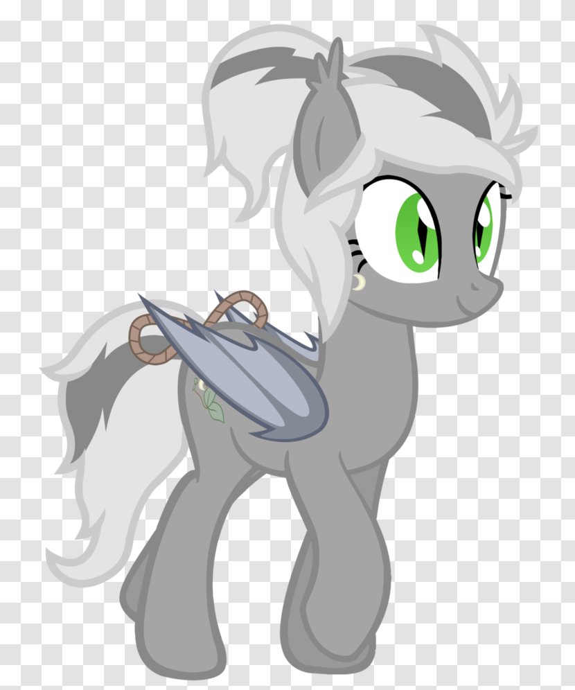 Pony Horse DeviantArt Bat - Heart Transparent PNG
