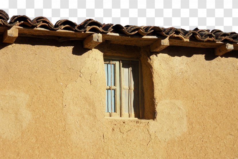 Window Samsung WB500 Wall - Countryside Adobe House Transparent PNG