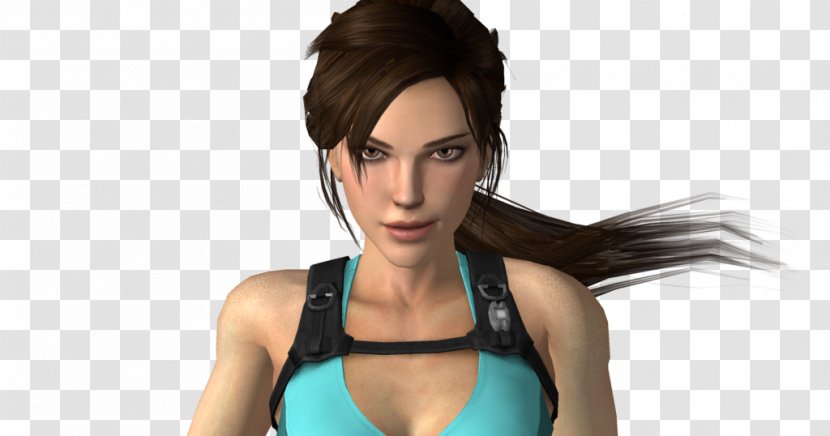Tomb Raider: Anniversary Underworld Lara Croft: Raider III - Frame - Croft Transparent PNG