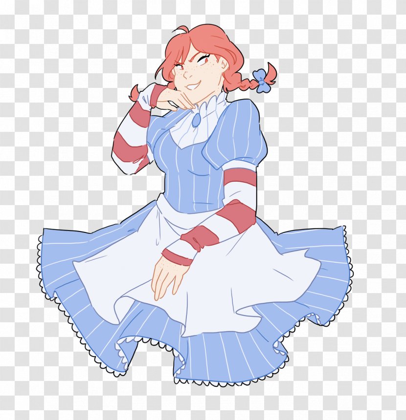 Illustration Clip Art Character Drawing Cartoon - Wendy Marvel Transparent PNG
