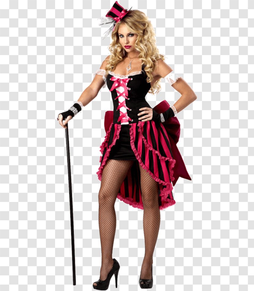 Halloween Costume Plus-size Clothing Woman - Fashion Transparent PNG