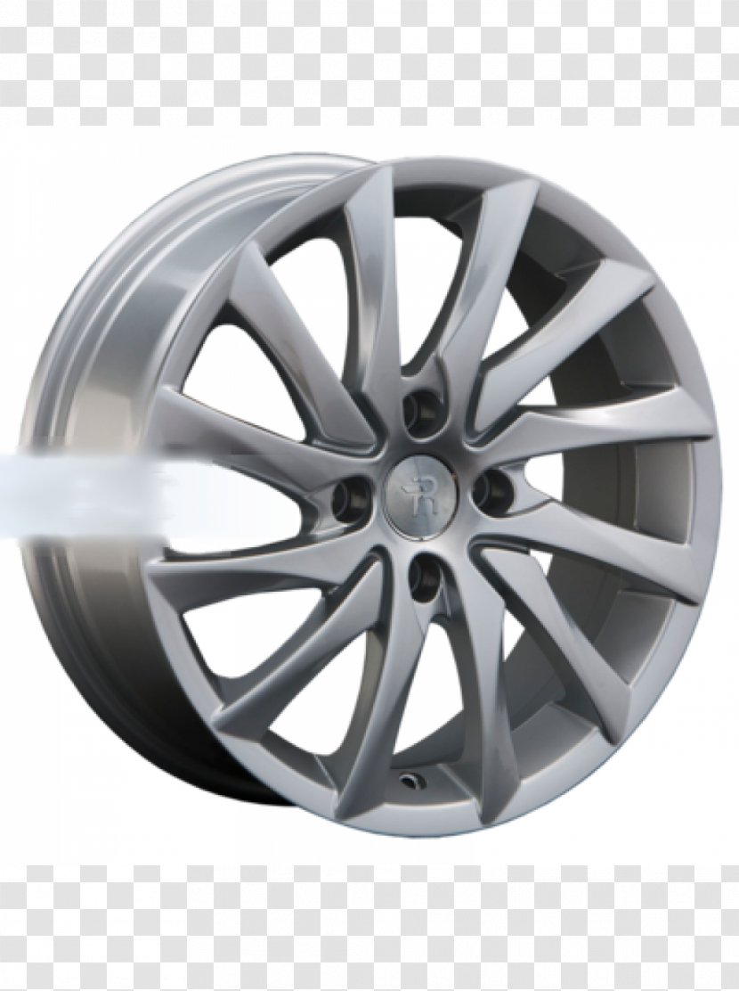 Alloy Wheel Citroën Car Tire Rim - Price - Citroen Transparent PNG