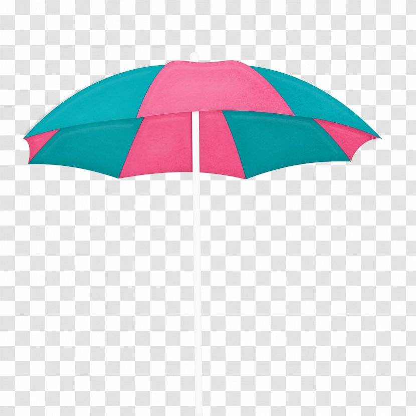 Umbrella Beach Shade - Seaside Sandy - Parasol Transparent PNG