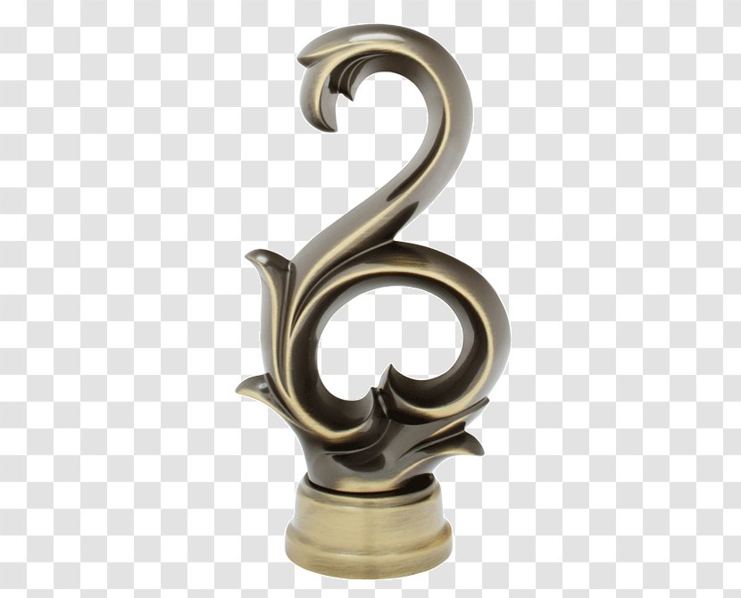 Figurine - Brass - Design Transparent PNG