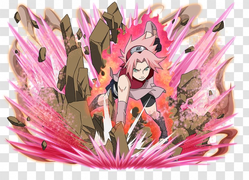 Sakura Haruno Sasuke Uchiha Naruto Uzumaki Gaara - Tree Transparent PNG