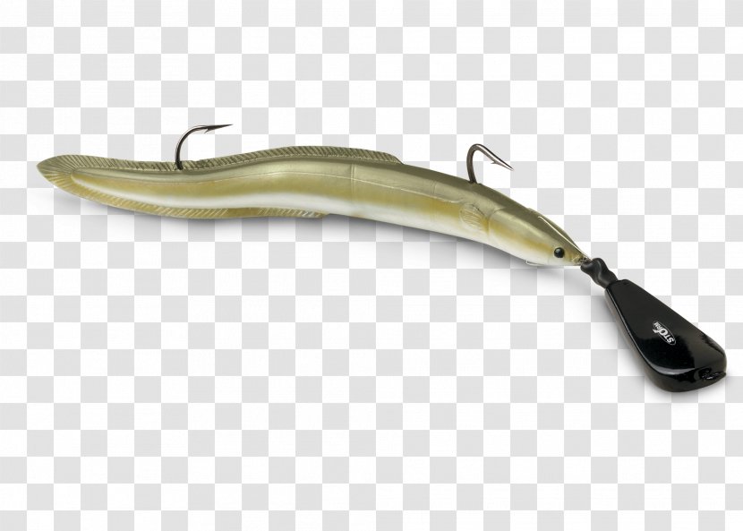 Spoon Lure Sand Eel Recreational Fishing - Swimming Transparent PNG