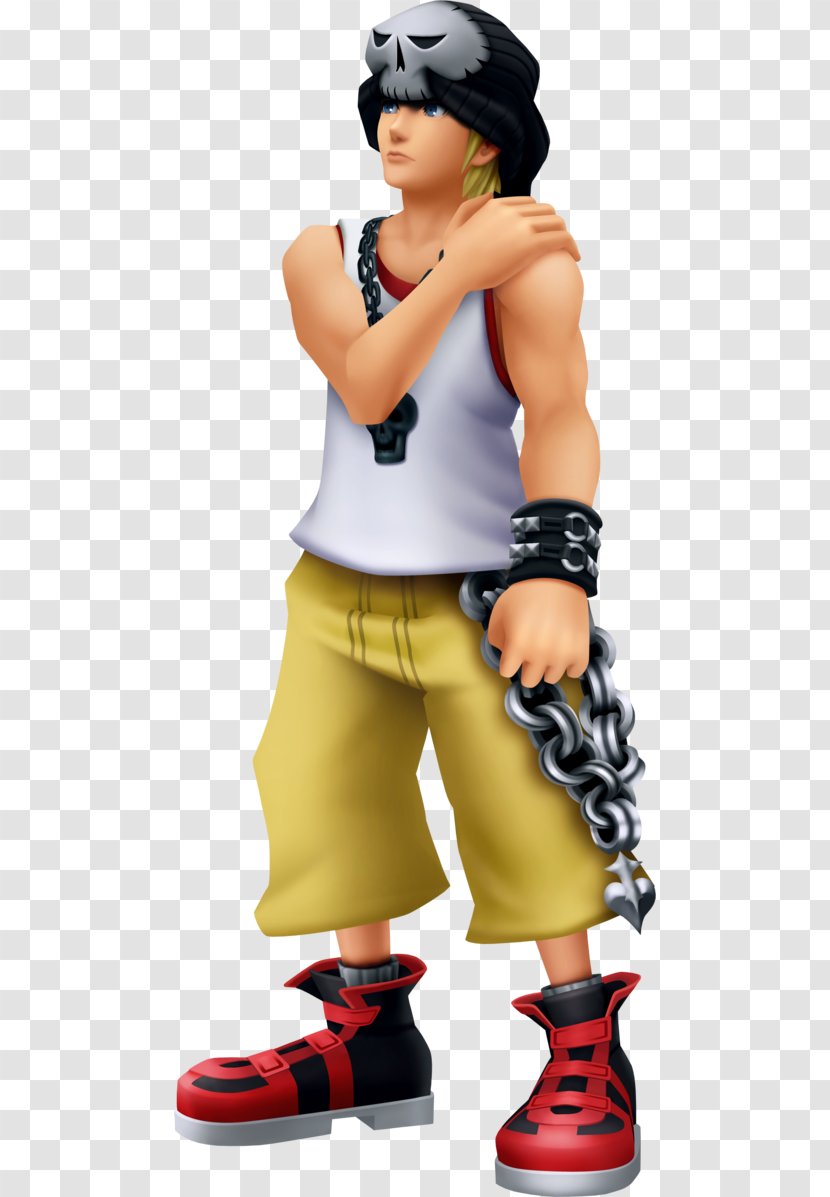 Kingdom Hearts 3D: Dream Drop Distance The World Ends With You Sora Square Enix Final Fantasy - Character Transparent PNG
