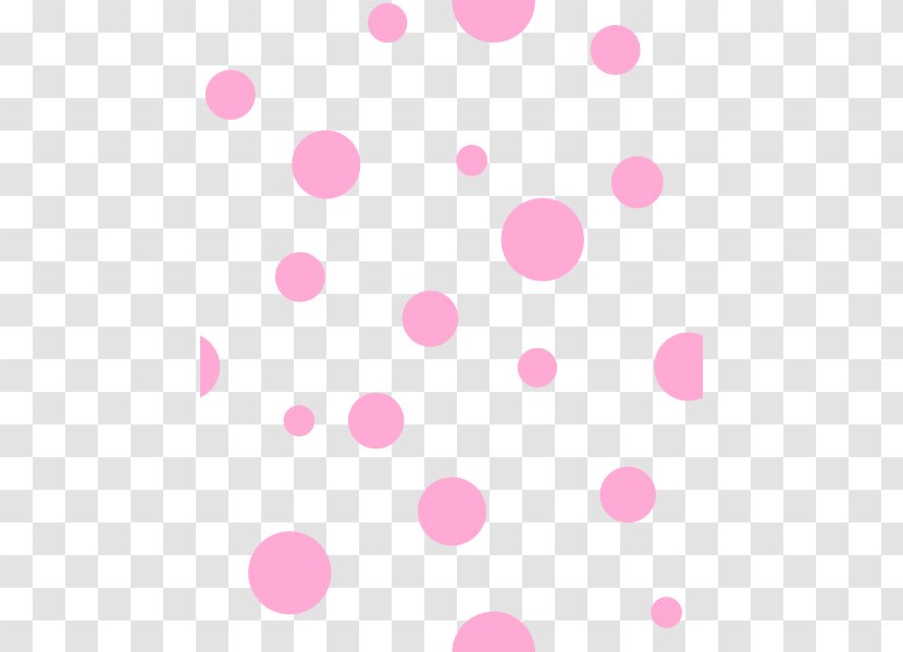 Polka Dot Clip Art - Yayoi Kusama - White Dots Cliparts Transparent PNG
