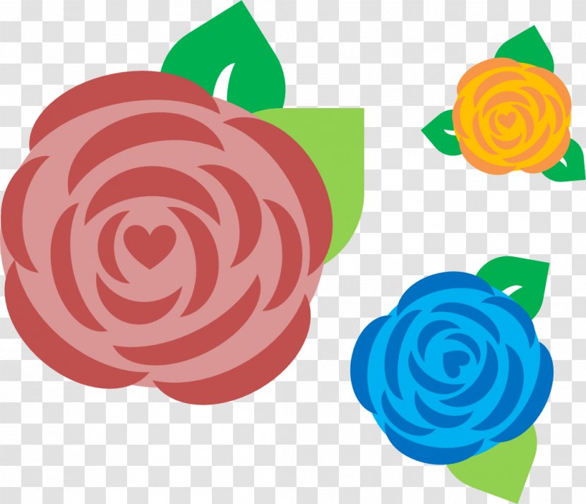 Garden Roses Microsoft PowerPoint Ppt Clip Art - Petal - PPT Transparent PNG