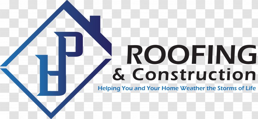 BP Roofing & Construction Inc Text Business Logo Organization Transparent PNG
