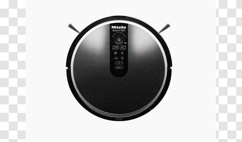 Robotic Vacuum Cleaner Miele Scout RX1 Roomba Transparent PNG