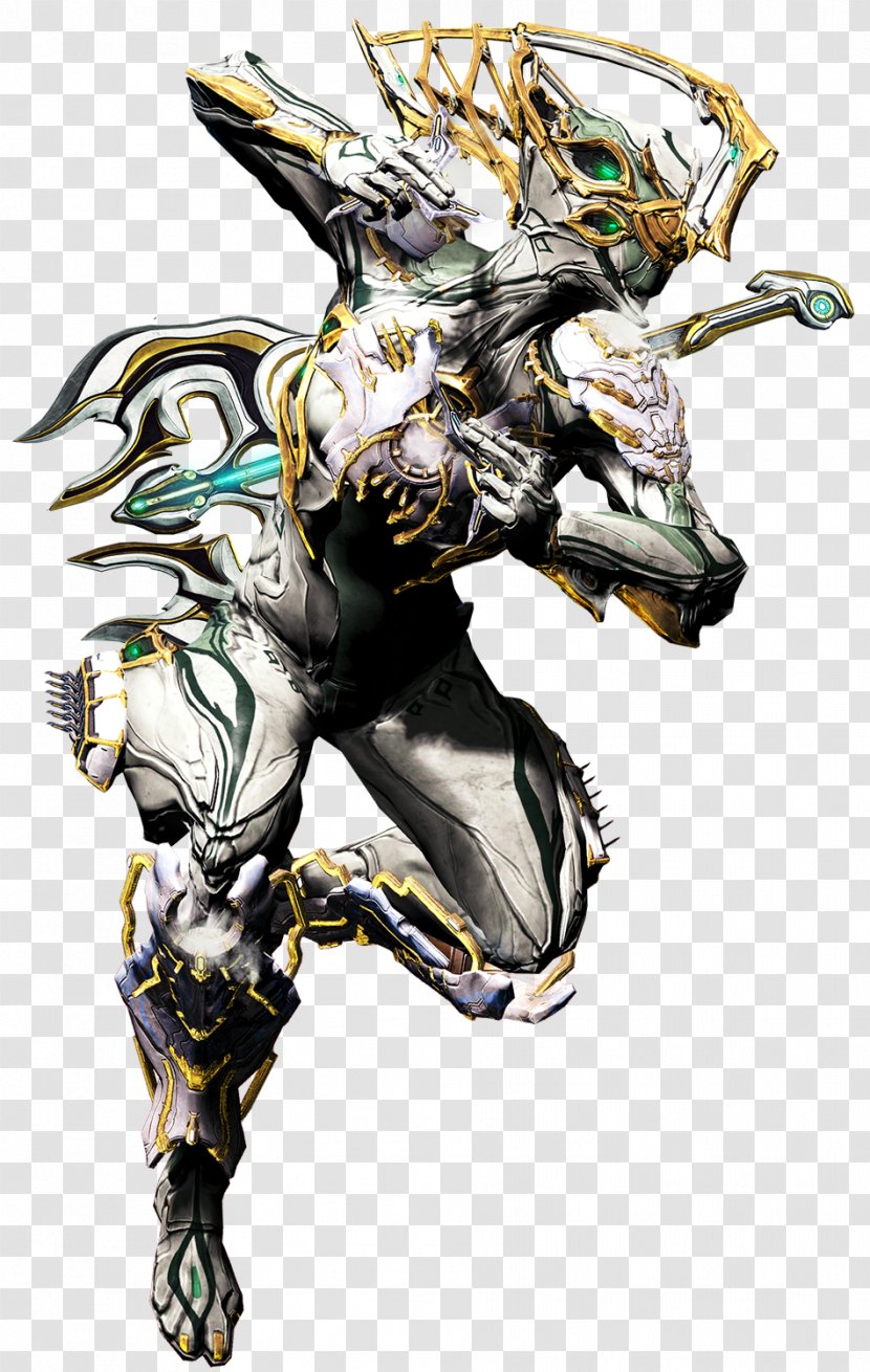 Warframe Oberon Scindo Nyx Cosmetics Loki Wikia Transparent Png